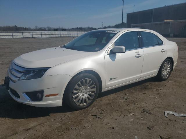 2011 FORD FUSION HYBRID, 