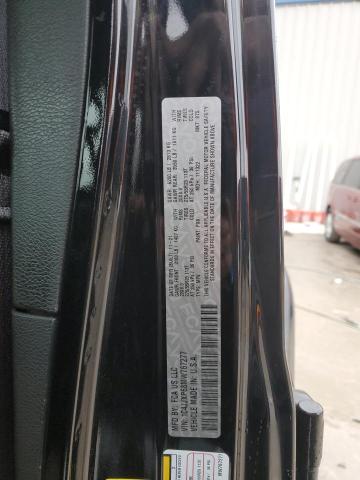 1C4JJXP68MW767277 - 2021 JEEP WRANGLER U SAHARA 4XE BLACK photo 13