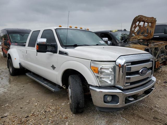 2012 FORD F350 SUPER DUTY, 