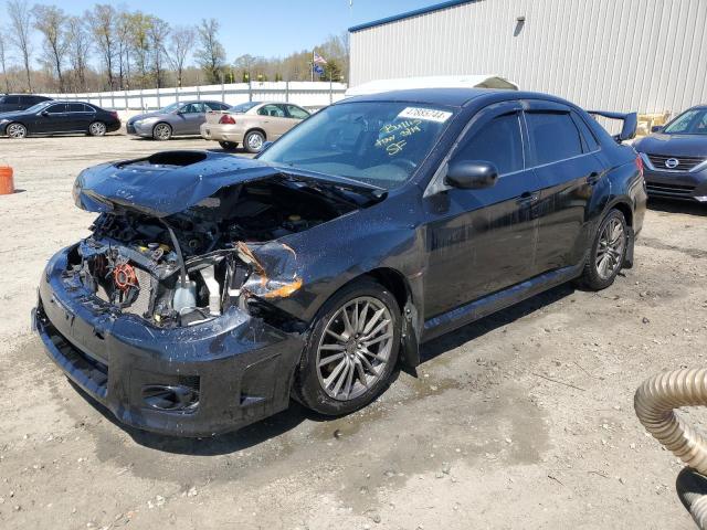 2014 SUBARU IMPREZA WRX, 