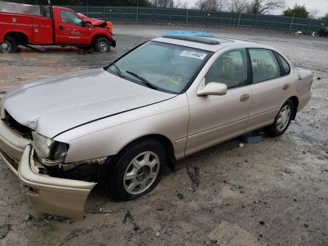 1996 TOYOTA AVALON XL, 