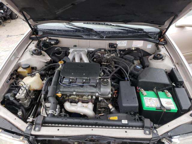 4T1BF12B3TU122761 - 1996 TOYOTA AVALON XL TAN photo 11