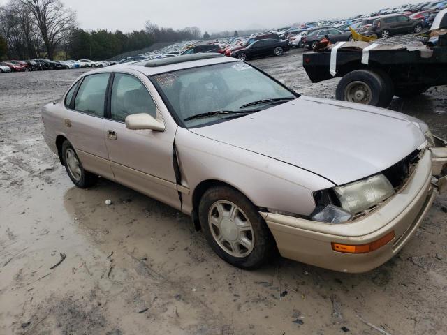 4T1BF12B3TU122761 - 1996 TOYOTA AVALON XL TAN photo 4