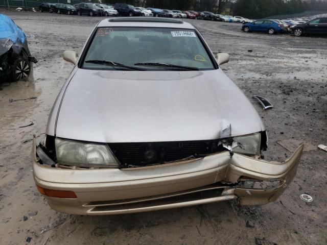 4T1BF12B3TU122761 - 1996 TOYOTA AVALON XL TAN photo 5