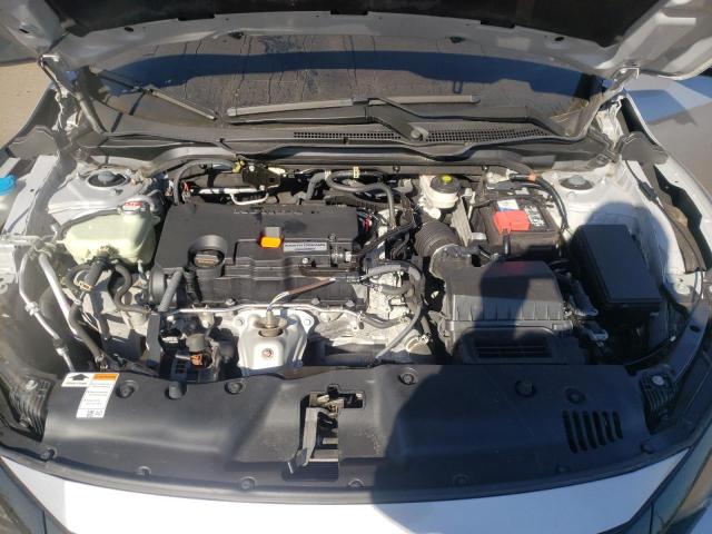 2HGFC2F84KH537920 - 2019 HONDA CIVIC SPORT 银色 照片 11