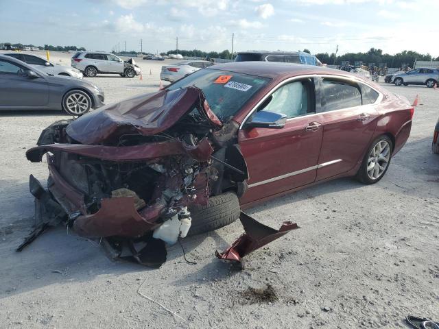 2017 CHEVROLET IMPALA PREMIER, 