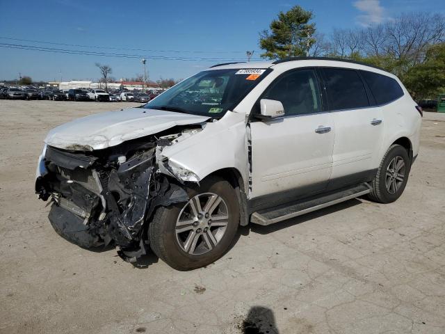 2017 CHEVROLET TRAVERSE LT, 