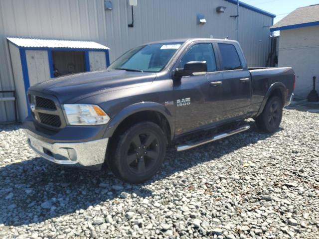 2015 RAM 1500 SLT, 