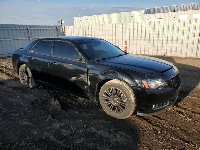 2C3CCAJT9CH137283 - 2012 CHRYSLER 300 S BLACK photo 4