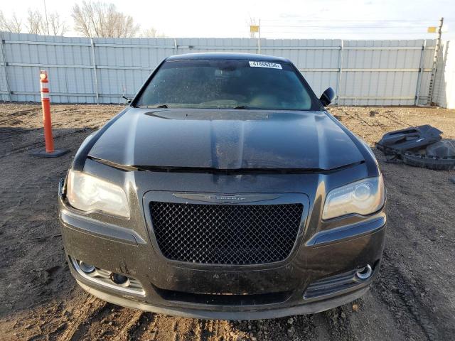 2C3CCAJT9CH137283 - 2012 CHRYSLER 300 S BLACK photo 5