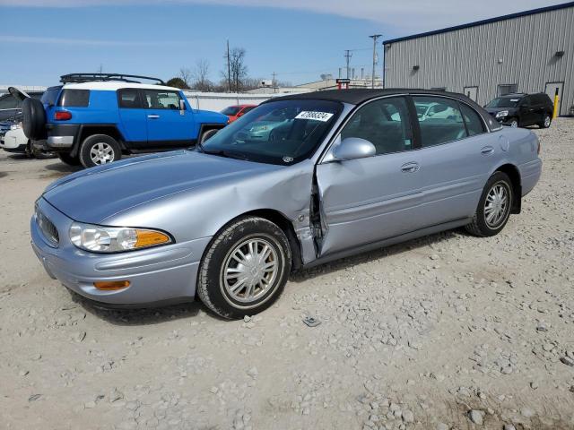2004 BUICK LESABRE LIMITED, 