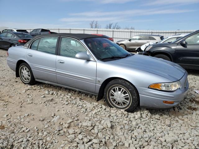 1G4HR54K84U199505 - 2004 BUICK LESABRE LIMITED SILVER photo 4