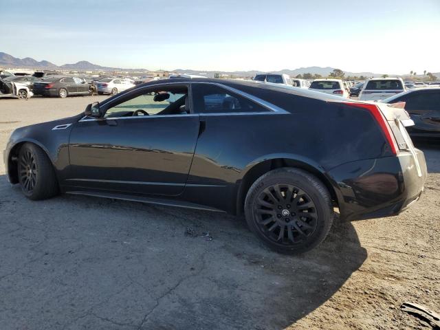 1G6DL1ED3B0111772 - 2011 CADILLAC CTS PERFORMANCE COLLECTION Siyah fotoğraf 2