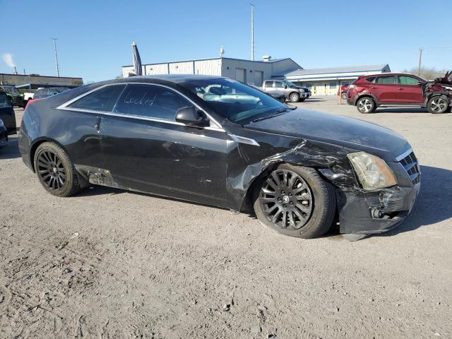 1G6DL1ED3B0111772 - 2011 CADILLAC CTS PERFORMANCE COLLECTION Siyah fotoğraf 4