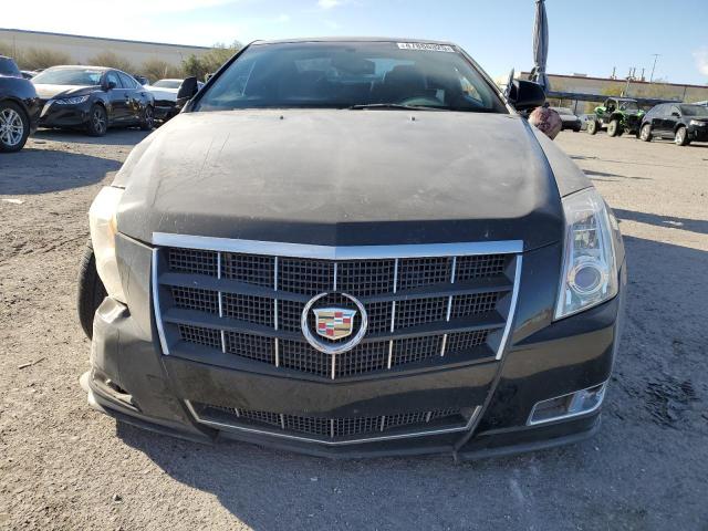 1G6DL1ED3B0111772 - 2011 CADILLAC CTS PERFORMANCE COLLECTION Siyah fotoğraf 5
