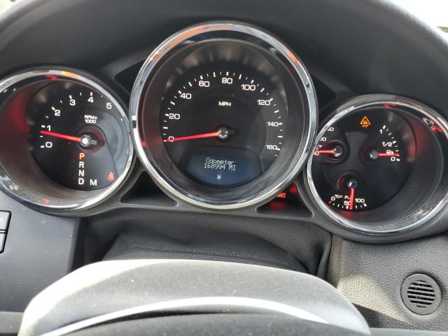 1G6DL1ED3B0111772 - 2011 CADILLAC CTS PERFORMANCE COLLECTION Siyah fotoğraf 9