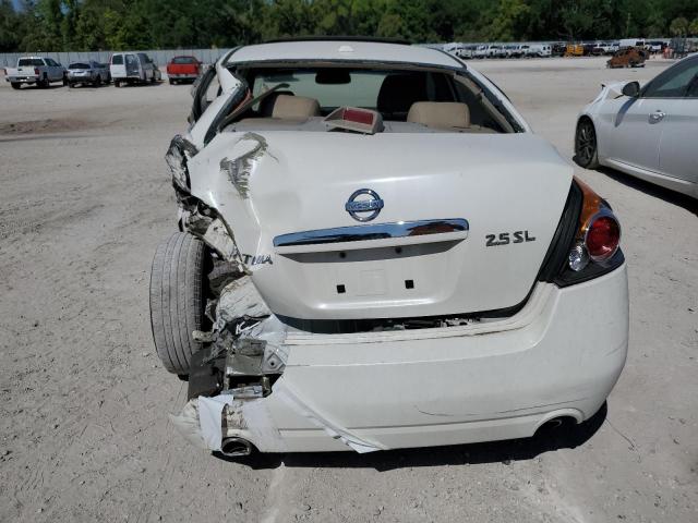 1N4AL21E58C268897 - 2008 NISSAN ALTIMA 2.5 WHITE photo 6