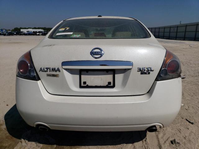 1N4BL21E38N405893 - 2008 NISSAN ALTIMA 3.5SE WHITE photo 6