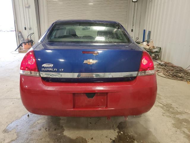 2G1WT55K969383923 - 2006 CHEVROLET IMPALA LT TWO TONE photo 6