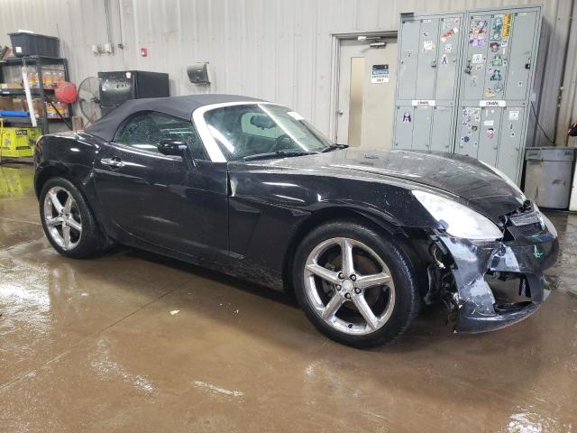 1G8MB35B67Y105073 - 2007 SATURN SKY BLACK photo 4