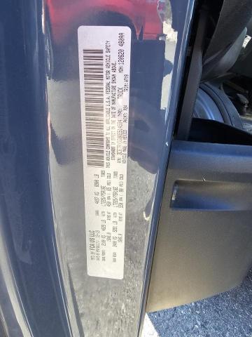 3C6TRVDG0KE514584 - 2019 RAM PROMASTER 2500 HIGH GRAY photo 10