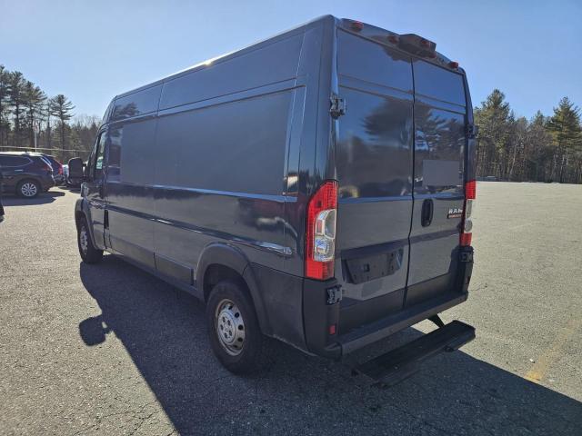 3C6TRVDG0KE514584 - 2019 RAM PROMASTER 2500 HIGH GRAY photo 3