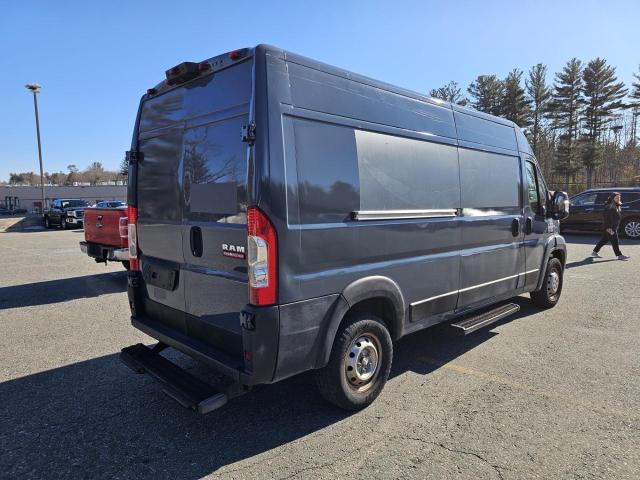 3C6TRVDG0KE514584 - 2019 RAM PROMASTER 2500 HIGH GRAY photo 4