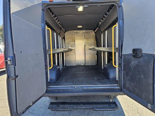 3C6TRVDG0KE514584 - 2019 RAM PROMASTER 2500 HIGH GRAY photo 5