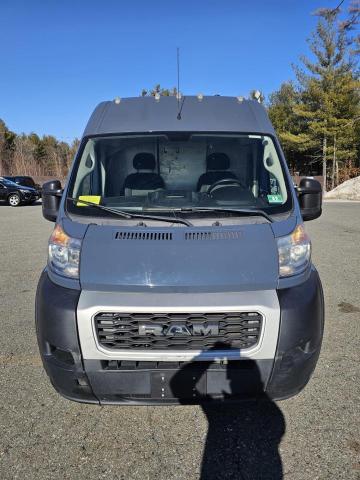 3C6TRVDG0KE514584 - 2019 RAM PROMASTER 2500 HIGH GRAY photo 6