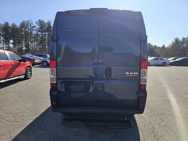 3C6TRVDG0KE514584 - 2019 RAM PROMASTER 2500 HIGH GRAY photo 7