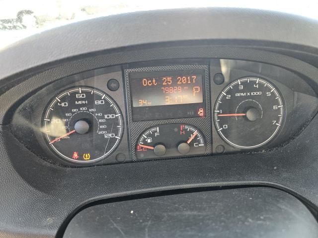 3C6TRVDG0KE514584 - 2019 RAM PROMASTER 2500 HIGH GRAY photo 8