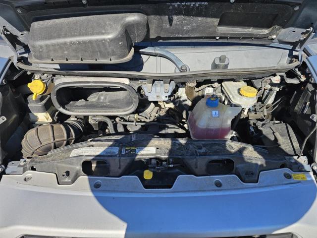 3C6TRVDG0KE514584 - 2019 RAM PROMASTER 2500 HIGH GRAY photo 9