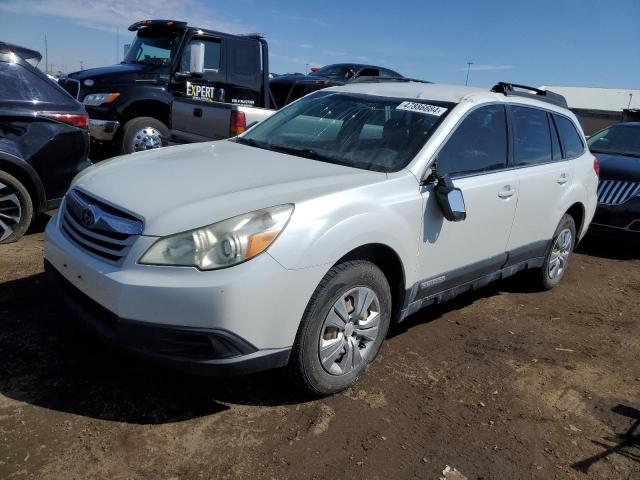 2010 SUBARU OUTBACK 2.5I, 