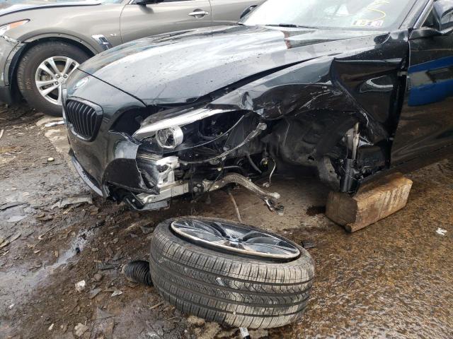 WBA2K1C59KVD41970 - 2019 BMW 230XI BLACK photo 9