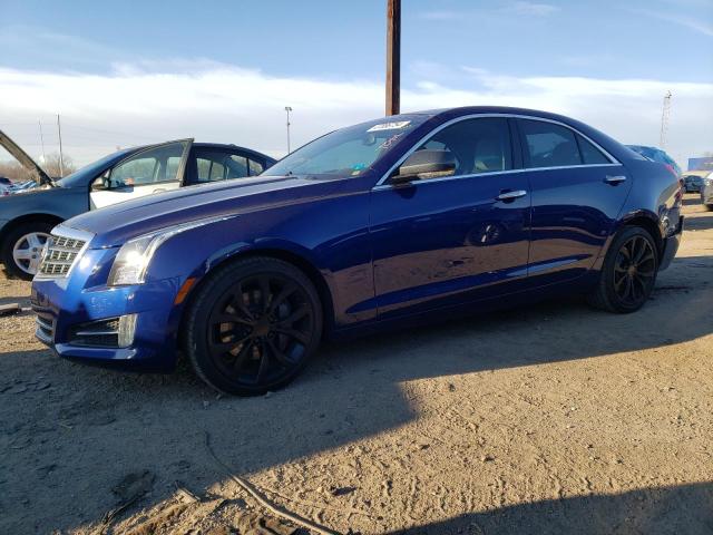 2013 CADILLAC ATS PREMIUM, 