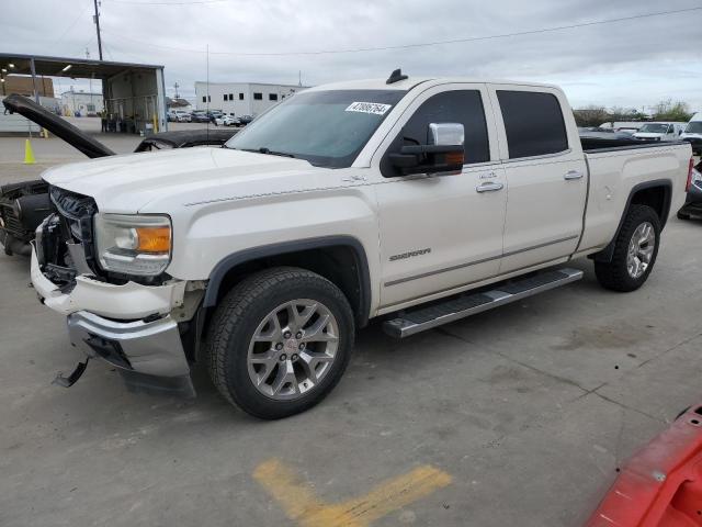 2015 GMC SIERRA K1500 SLT, 