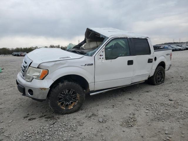 2010 FORD F150 SUPERCREW, 