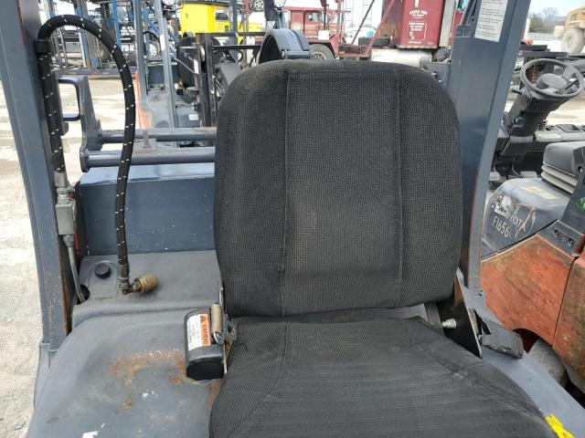 62685 - 2014 TOYOTA FORKLIFT ORANGE photo 6