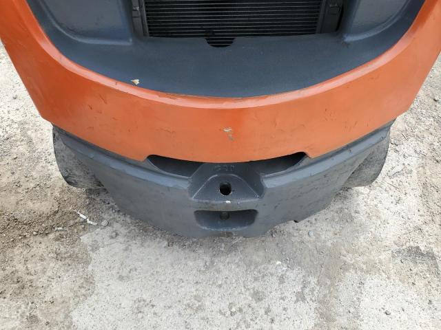 62685 - 2014 TOYOTA FORKLIFT ORANGE photo 9