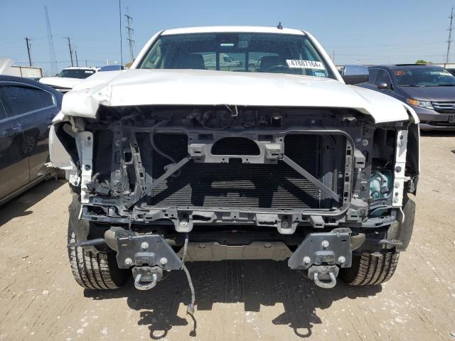 3GTU2WEJ8EG483112 - 2014 GMC SIERRA K1500 DENALI WHITE photo 5