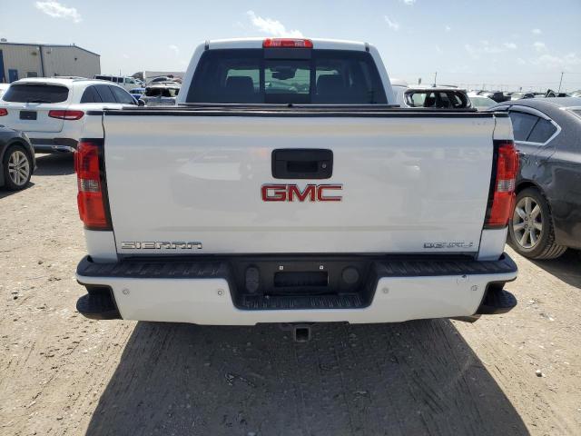 3GTU2WEJ8EG483112 - 2014 GMC SIERRA K1500 DENALI WHITE photo 6