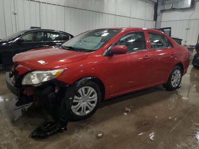 2010 TOYOTA COROLLA BASE, 