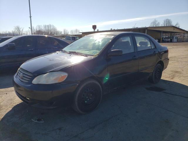 2003 TOYOTA COROLLA CE, 