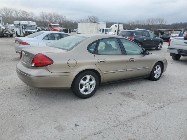 1FAFP55U63G174221 - 2003 FORD TAURUS SES BROWN photo 3