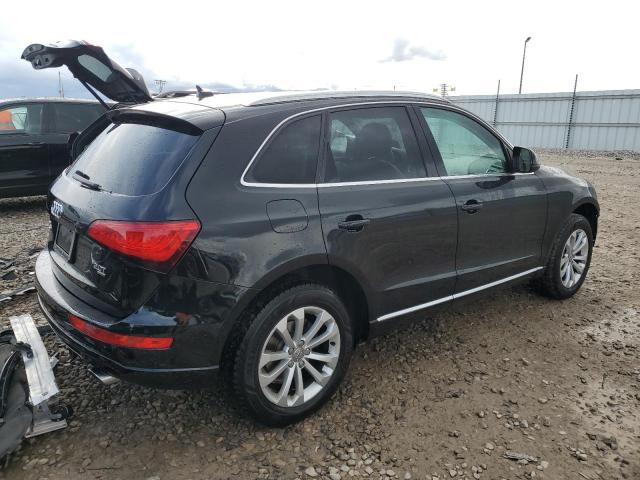 WA1CFAFP3DA083570 - 2013 AUDI Q5 PREMIUM BLACK photo 3