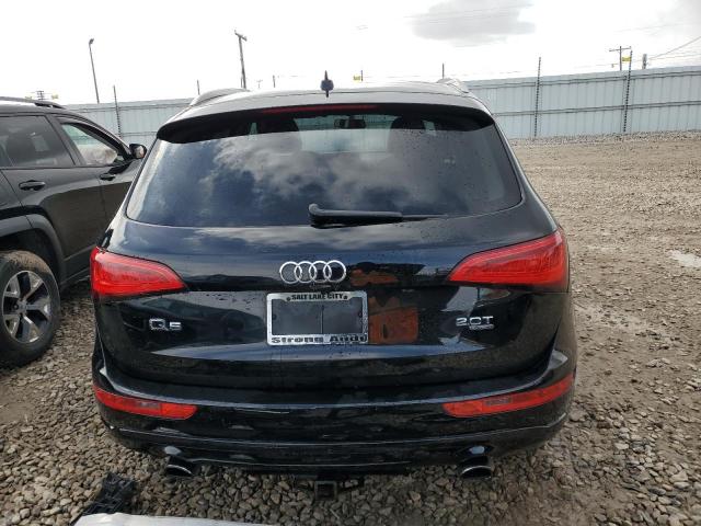 WA1CFAFP3DA083570 - 2013 AUDI Q5 PREMIUM BLACK photo 6