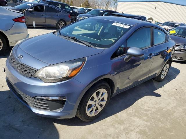 2016 KIA RIO LX, 