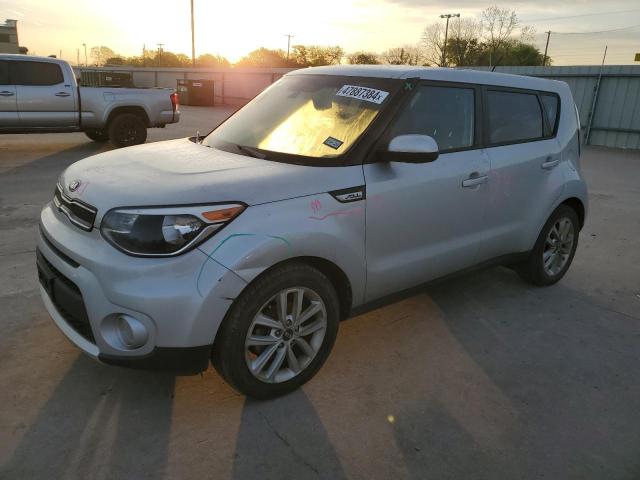 2018 KIA SOUL +, 