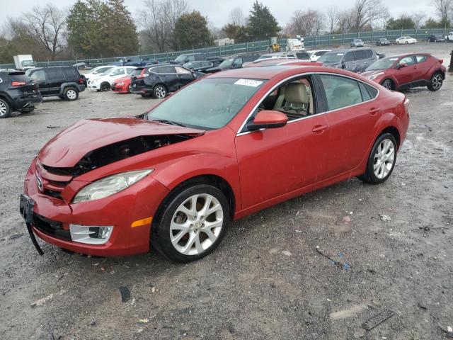 2010 MAZDA 6 S, 