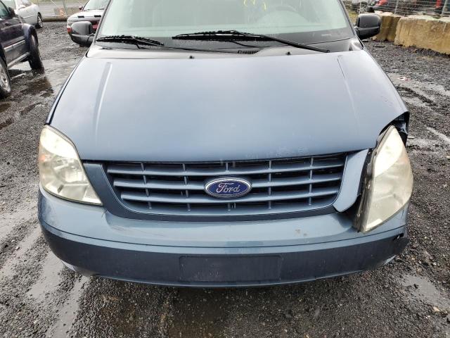 2FMZA51676BA61563 - 2006 FORD FREESTAR SE BLUE photo 12